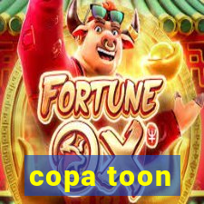 copa toon - futebol